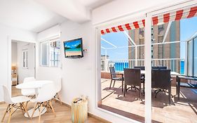 Penthouse El Pato 872 Levante Beach