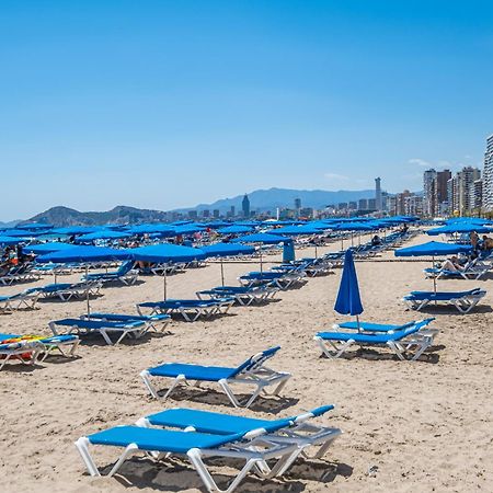 Penthouse El Pato 872 Levante Beach Benidorm Buitenkant foto