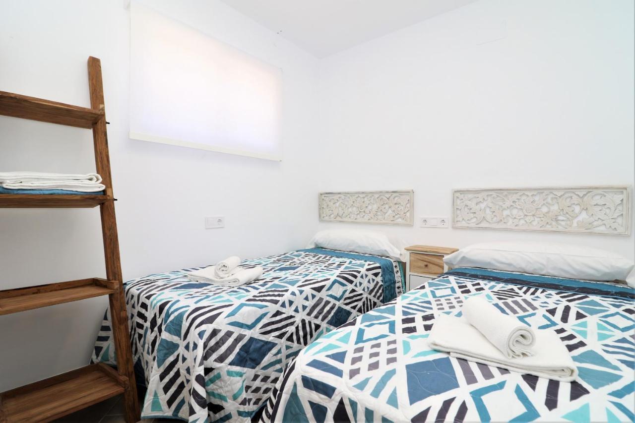Penthouse El Pato 872 Levante Beach Benidorm Buitenkant foto