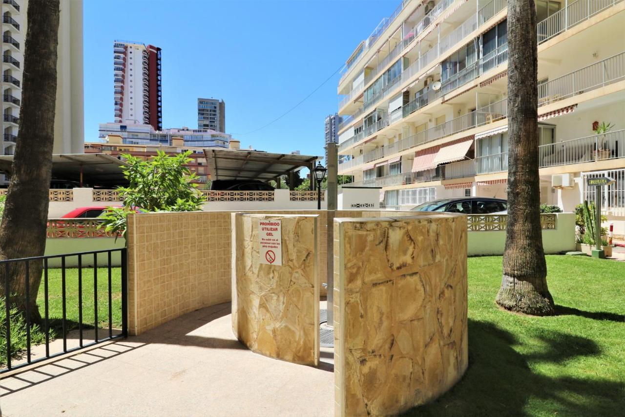 Penthouse El Pato 872 Levante Beach Benidorm Buitenkant foto
