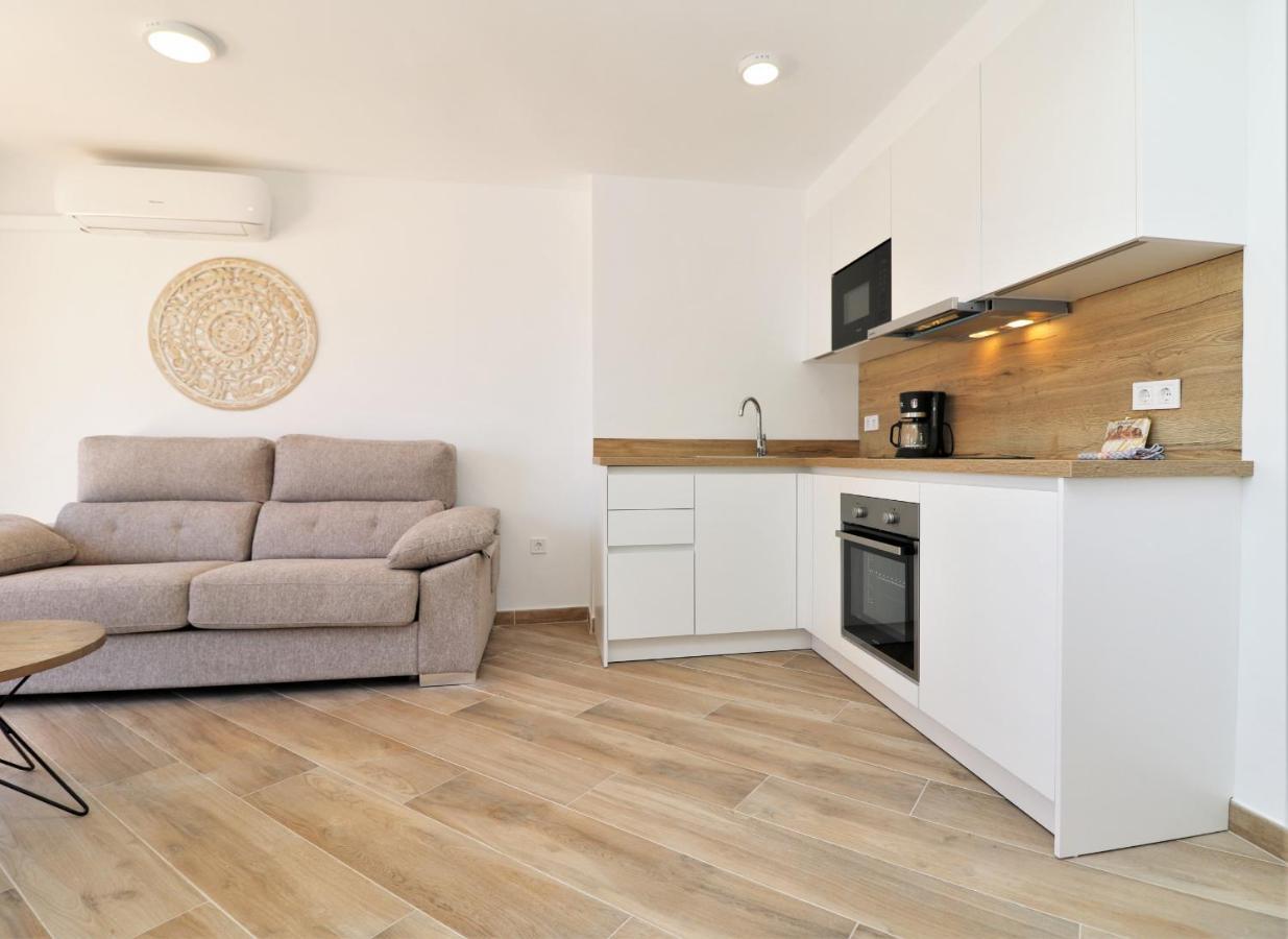 Penthouse El Pato 872 Levante Beach Benidorm Buitenkant foto
