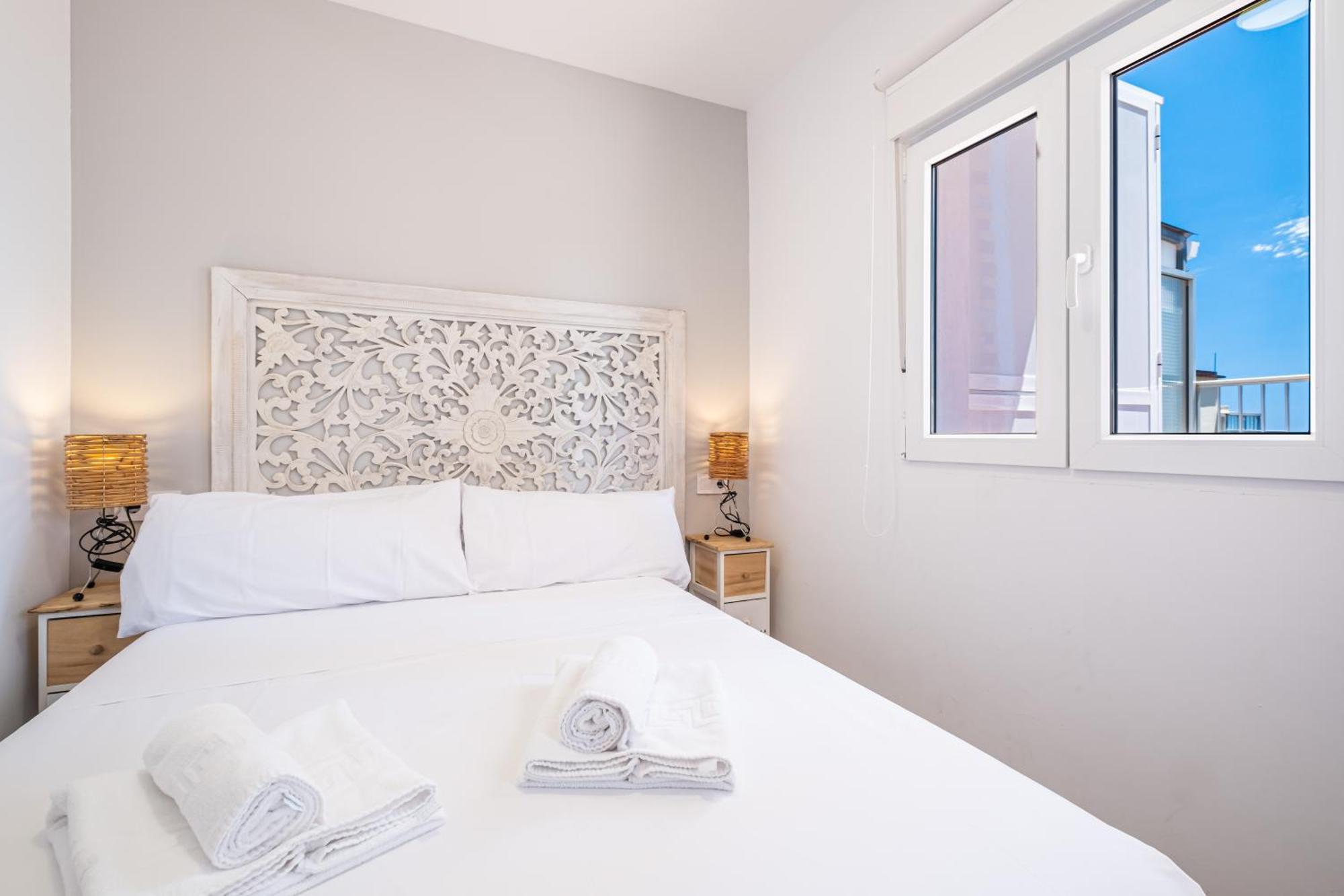 Penthouse El Pato 872 Levante Beach Benidorm Buitenkant foto