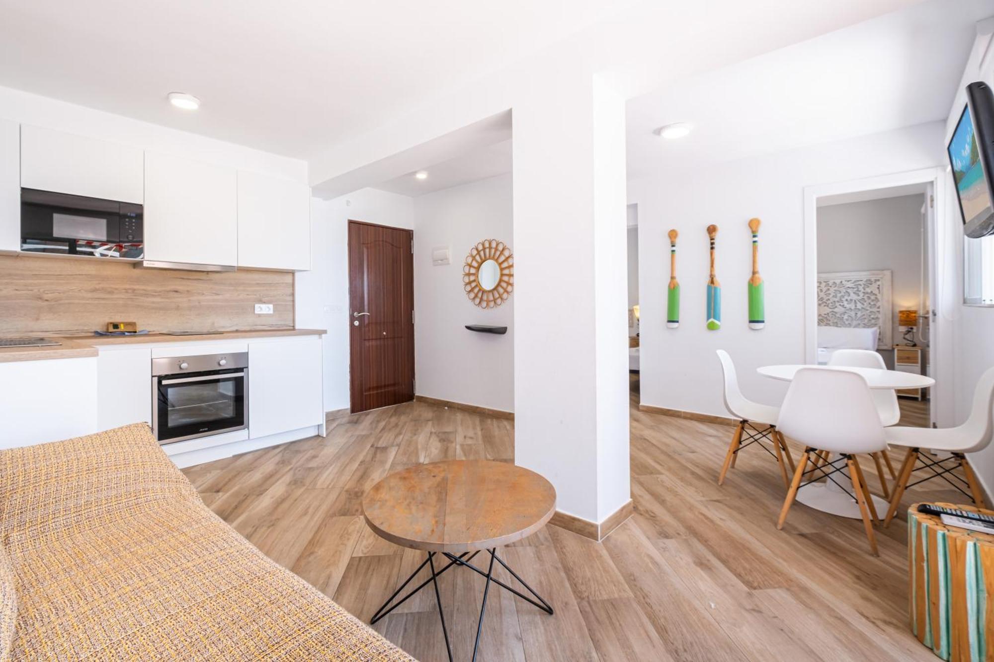 Penthouse El Pato 872 Levante Beach Benidorm Buitenkant foto