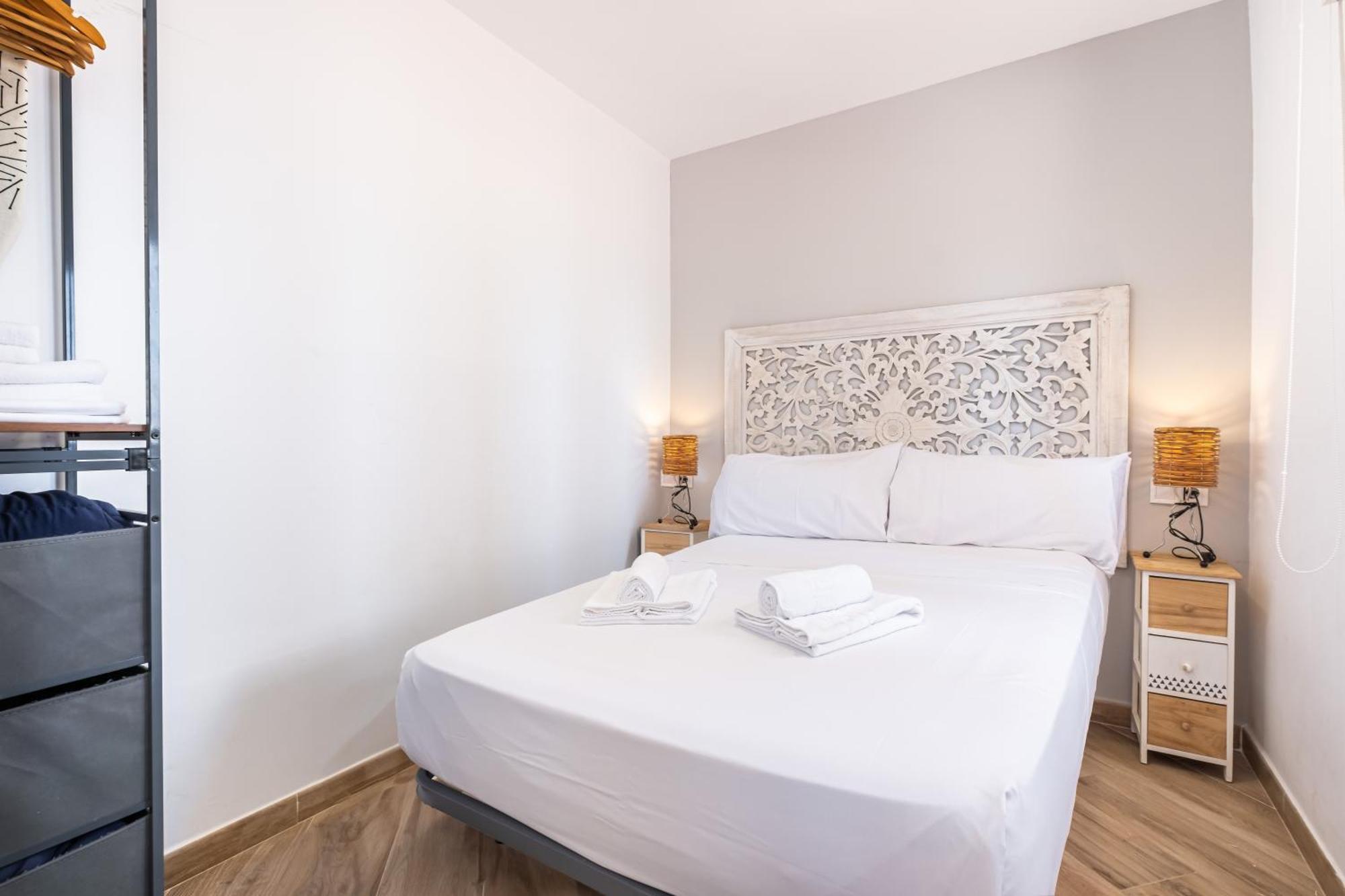 Penthouse El Pato 872 Levante Beach Benidorm Buitenkant foto